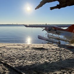 Aqua Aero - Beautiful day on the Cape Fear