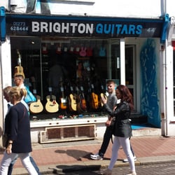 Brighton Guitars