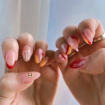 Nails By Pro - Nail Salons Near Me - Austin, Texas