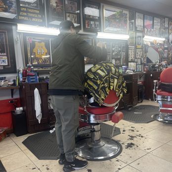 Rose City Barbershop - Barbers Near Me - Pasadena, California Rose City Barbershop - Barbers Near Me - Pasadena, California