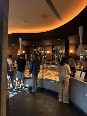 Sant Ambroeus Coffee Bar by null