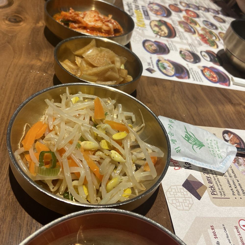 Jin Cook - Side dishes - Korean Near Me - Northridge, California Jin Cook - Side dishes - Korean Near Me - Northridge, California
