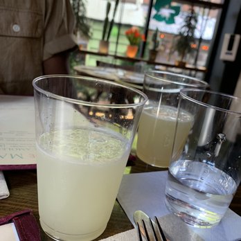 La Diagonal - The Margarita I was served on Cinco De Mayo. Note I'd not had a drink of it. - Bars Near Me - New York, New York La Diagonal - The Margarita I was served on Cinco De Mayo. Note I'd not had a drink of it. - Bars Near Me - New York, New York