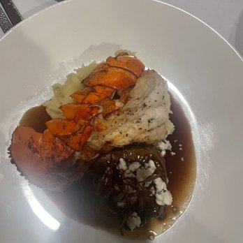 The Local - Filet and lobster tail - Seafood Near Me - Fallston, Maryland The Local - Filet and lobster tail - Seafood Near Me - Fallston, Maryland