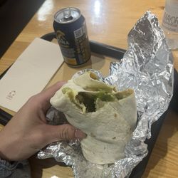 Señor Burrito - Burrito