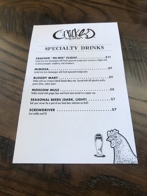 Cracked on Milwaukee by null