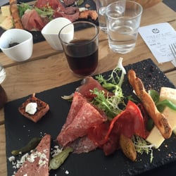 Plan B - Tapas till 120kr - lækkert