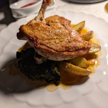 Hayworth - The chicken - New American Near Me - Henderson, Nevada
