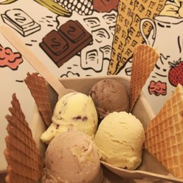 Ice Cream Flight