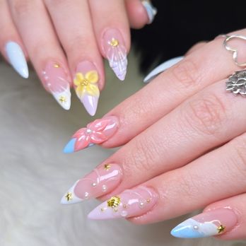 Chrome Nail Bar - Waxing Near Me - Anaheim, California Chrome Nail Bar - Waxing Near Me - Anaheim, California