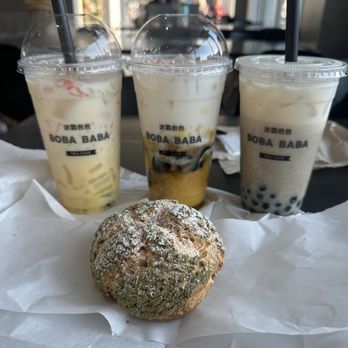 Boba Baba - Tea Rooms Near Me - Cary, North Carolina