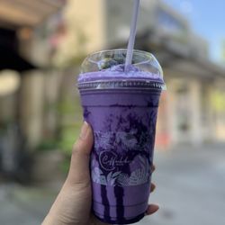Coffeeholic House - Ube Monster