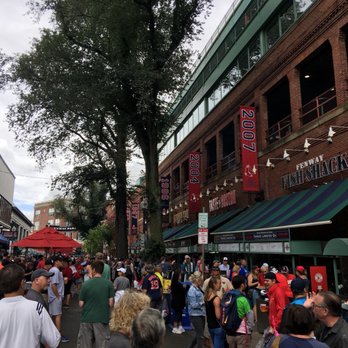 Fenway Park - Stadiums & Arenas Near Me - Boston, Massachusetts