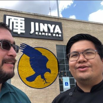 JINYA Ramen Bar - Cypress - #rockhawk #hawksecurityservices The owner is amazing and interactive with his customers! - Ramen Near Me - Cypress, Texas JINYA Ramen Bar - Cypress - #rockhawk #hawksecurityservices The owner is amazing and interactive with his customers! - Ramen Near Me - Cypress, Texas
