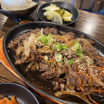 Rice'N Bread - Bulgogi Beef - Korean Near Me - Chicago, Illinois