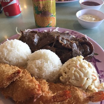 Hawaiian Sun B.B.Q - Hawaiian soda need I say more?, soooo yummy and delicious great staff owner was all friendly we will be coming back:) - Hawaiian Near Me - Everett, Washington
