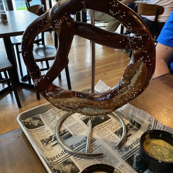 The Local - Pretzel - Fish & Chips Near Me - Hopkinsville, Kentucky