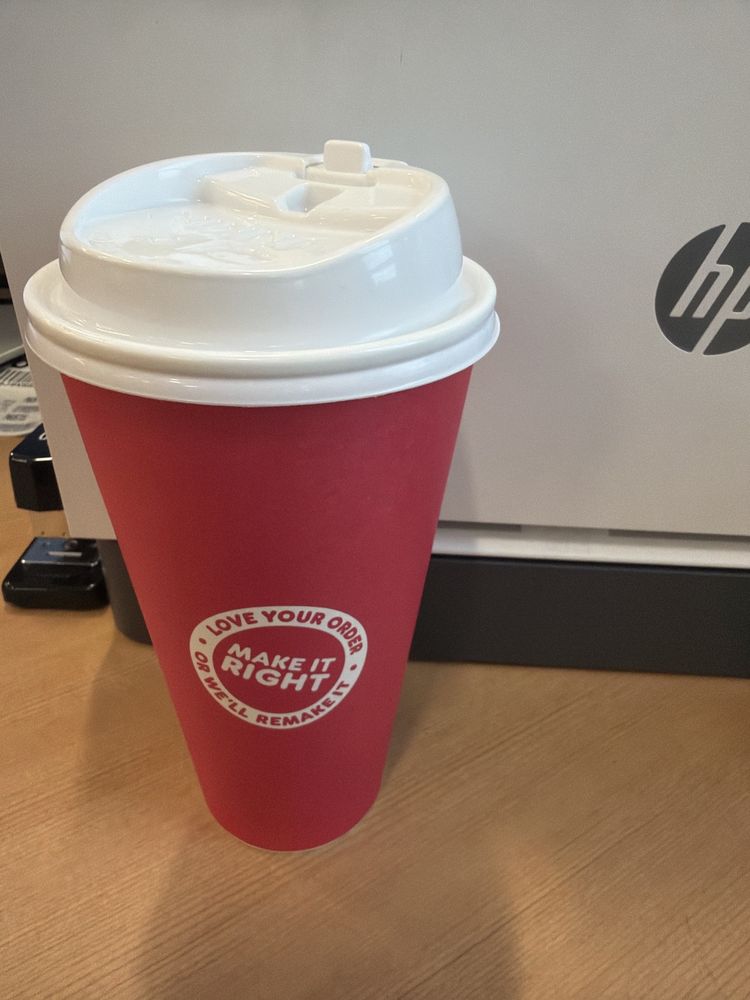 Dunkin' Logo