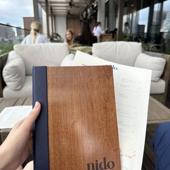 Nido - New American Near Me - Austin, Texas