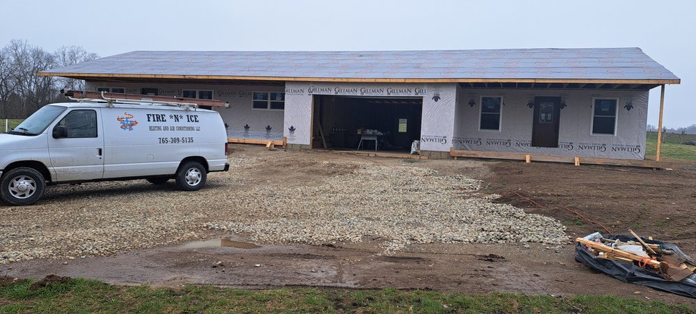 Slide of Fire n Ice Heating and Air Conditioning