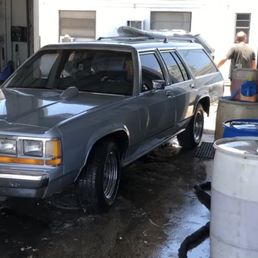 Hot Rod Wagon Hot Rod Wagon