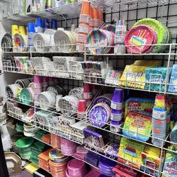 Stationery Toy World - Having a party ? We can help you with it Balloons too !