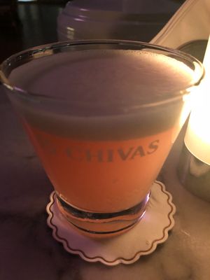 Alvear Roof Bar by null