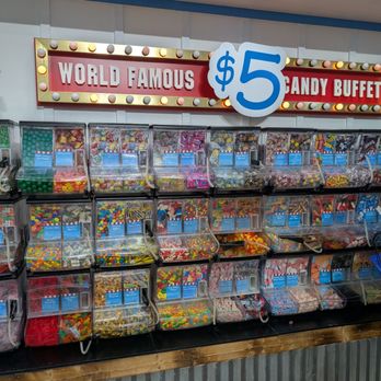 Grandpa Joe’s Candy Shop - Yay! - Candy Stores Near Me - Ocala, Florida