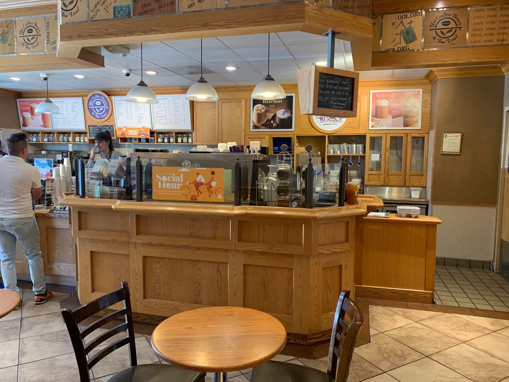 THE COFFEE BEAN & TEA LEAF 53 Photos & 133 Reviews 39605 10th St