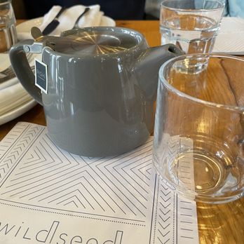 Wildseed - warm tea - Vegan Near Me - San Francisco, California Wildseed - warm tea - Vegan Near Me - San Francisco, California