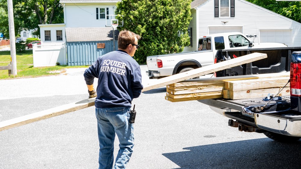 SQUIER LUMBER & HARDWARE Updated October 2024 28 Photos 5 Squier