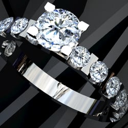 Wentworth Jewels - Let Wentworth Jewels design a one off for you!