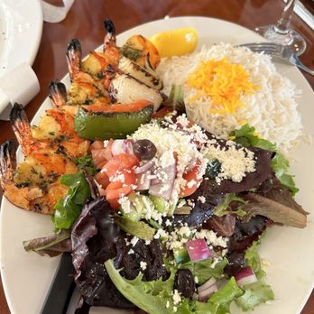 Panini Kabob Grill - Mediterranean Near Me - Irvine, California