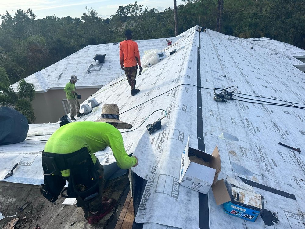 Slide of CA Roofing & Construction