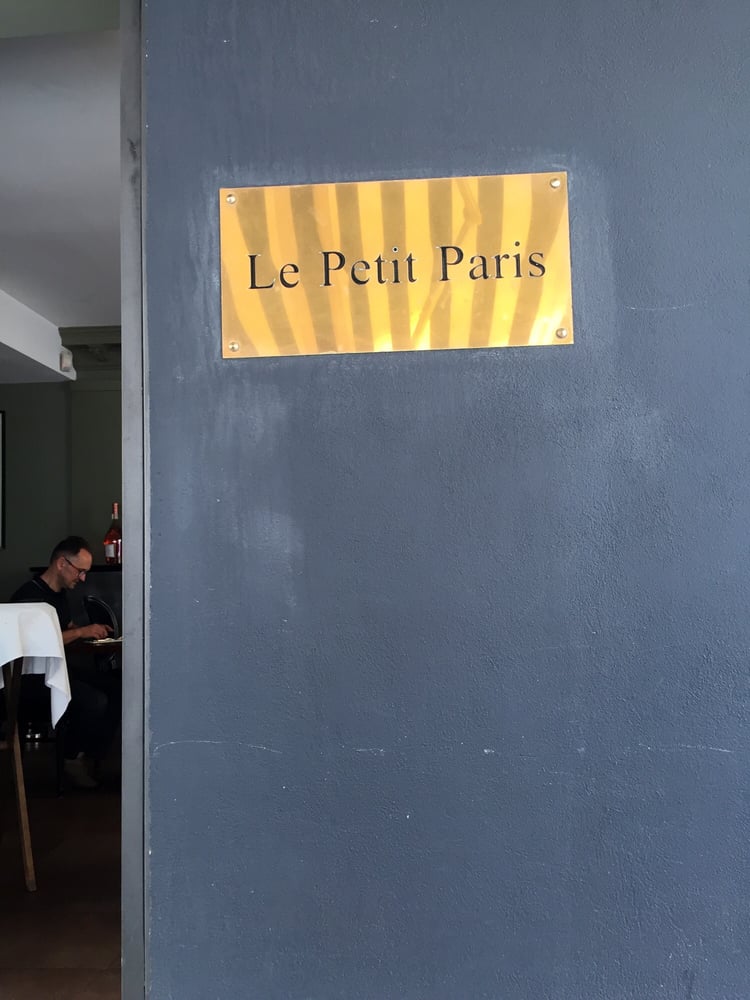 Le Petit Paris