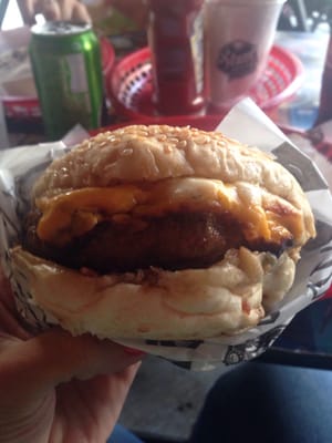 Stunt Burger by null