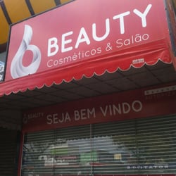 Beauty - Cosméticos e Salão