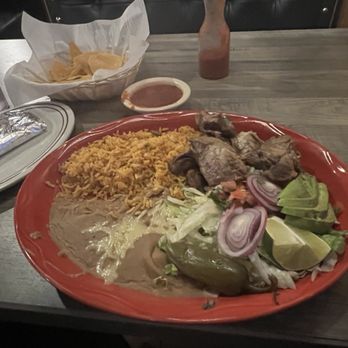 Casa Grande - Pork Carnitas Dinner - Mexican Near Me - Salisbury, North Carolina