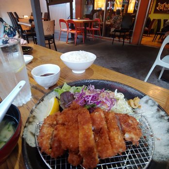 Chiba ken - Chicken katsu - Sushi Bars Near Me - Honolulu, Hawaii Chiba ken - Chicken katsu - Sushi Bars Near Me - Honolulu, Hawaii
