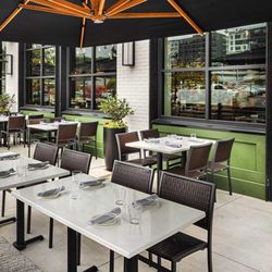 Burtons Grill & Bar