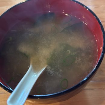 MiMi's Kitchen - Miso Soup - Asian Fusion Near Me - San Jose, California MiMi's Kitchen - Miso Soup - Asian Fusion Near Me - San Jose, California