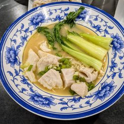 Kim's Chicken Noodles
