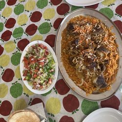 A feast