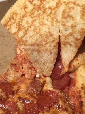 Little Caesars Pizza by null