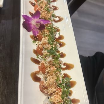 Junmai Sushi Bar & Grill - Destiny Roll - Sushi Bars Near Me - Vista, California Junmai Sushi Bar & Grill - Destiny Roll - Sushi Bars Near Me - Vista, California
