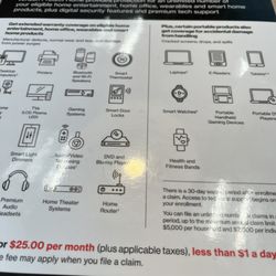 Verizon Authorized Retailer, TCC - Ad