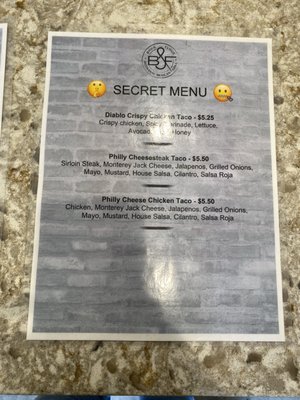Menu photo 8 Brick & Flour - Valencia Valencia, CA Menu photo 8 Brick & Flour - Valencia Valencia, CA
