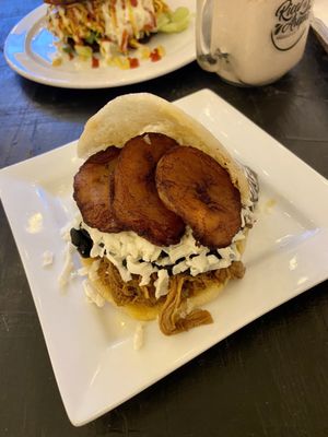 Rica Arepa LAKEVIEW | Venezuelan Restaurant by null