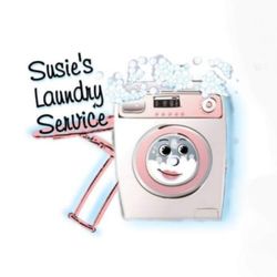Susie's Laundry Service - 516 north eastman rd.
Drop off service