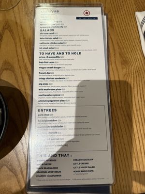 Menu photo 2 Red Oak Kitchen Odessa, TX Menu photo 2 Red Oak Kitchen Odessa, TX